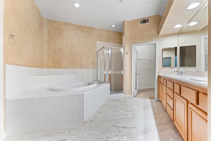 Spa Like Primary Bath - Jetted Soaking Tub