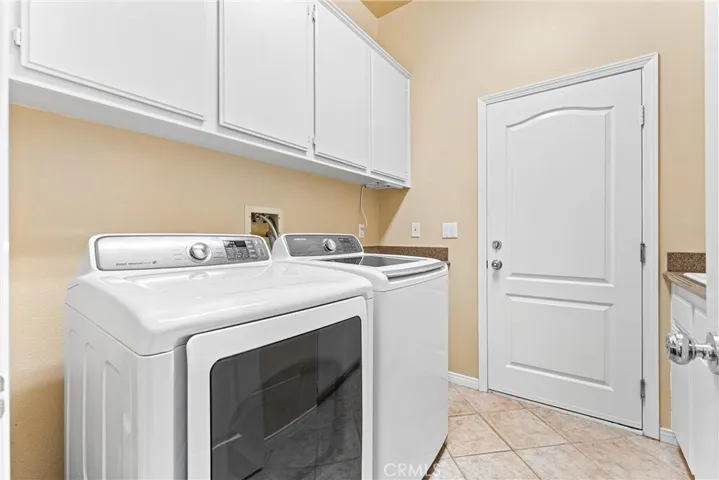 Main Level Laundry Room