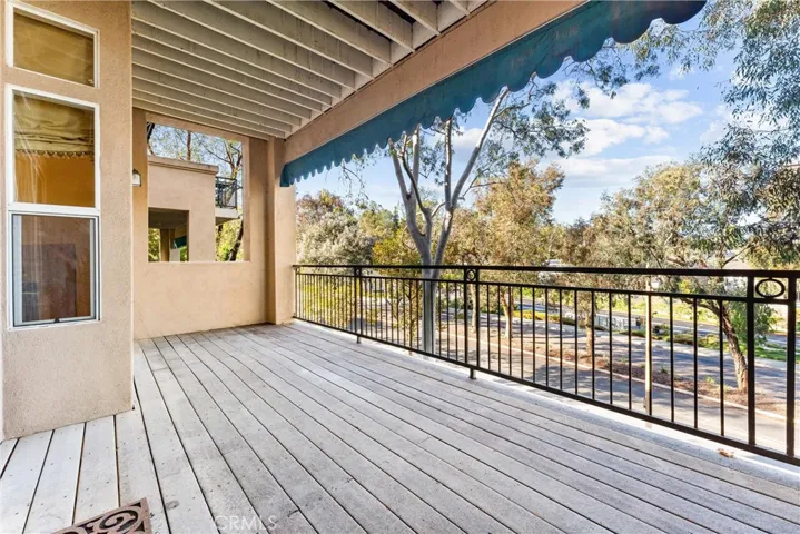 Primary Suite Deck