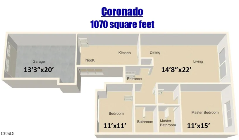 4112 Village 4, Camarillo, California 93012