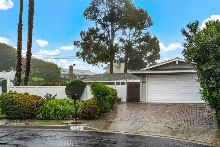 6304 Rio Linda Drive, Rancho Palos Verdes, California 90275
