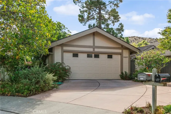 2357 Banderola Court, San Luis Obispo, California 93401
