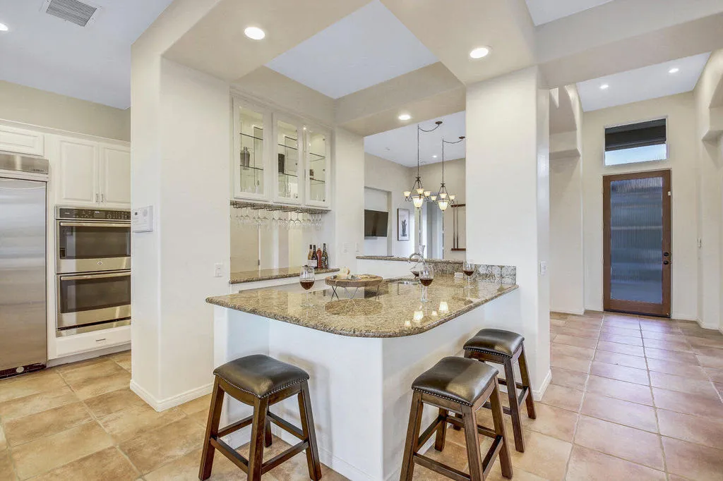 Wet Bar