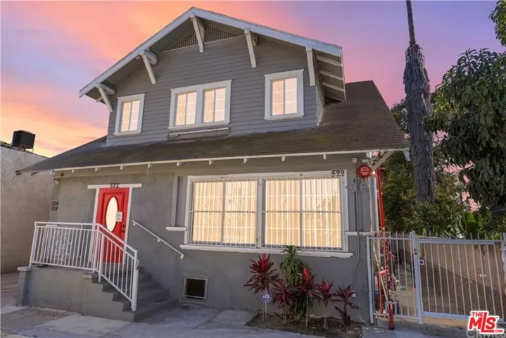522 W Vernon Avenue, Los Angeles, California 90037