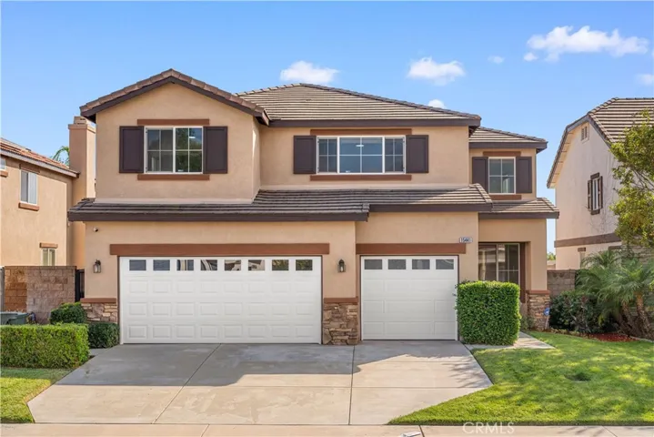 15441 Rochelle, Fontana, California 92336