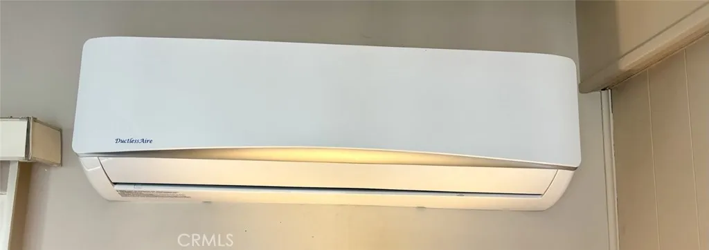 new mini split.
