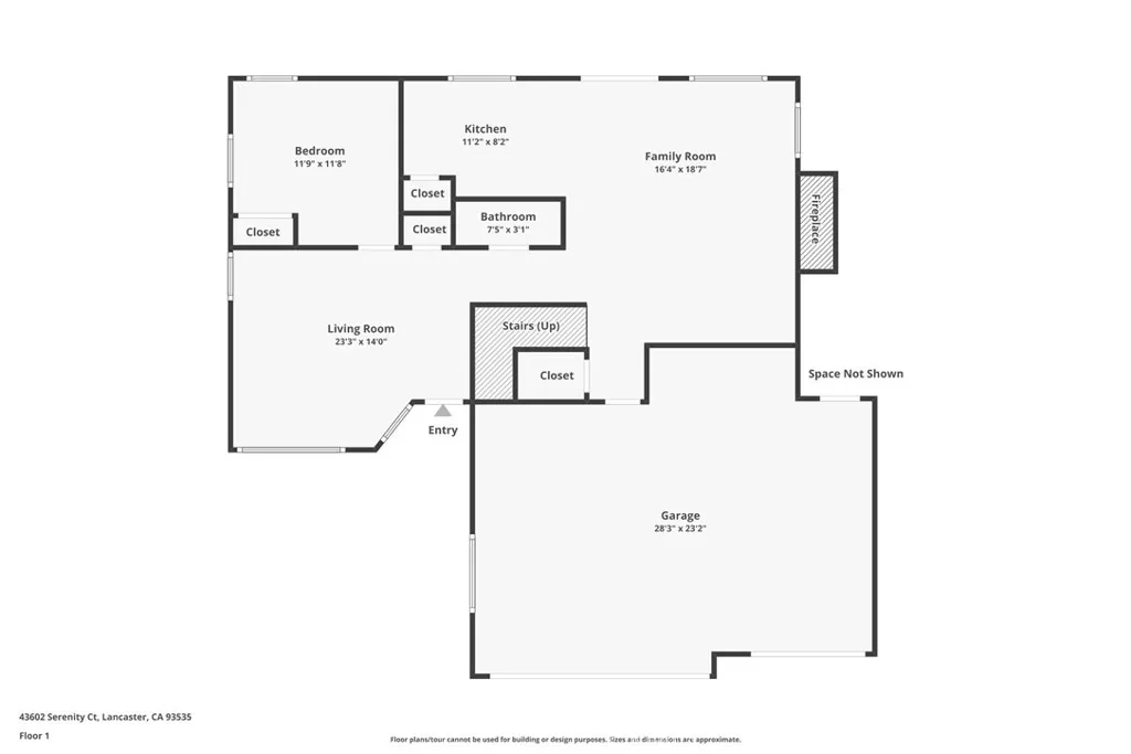43602 Serenity Court, Lancaster, California 93535 home-pic-42