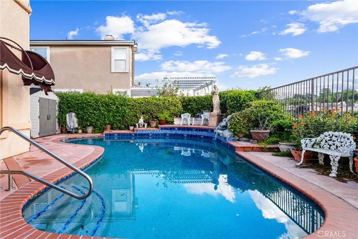 Pool was redone approximately 6 years ago.