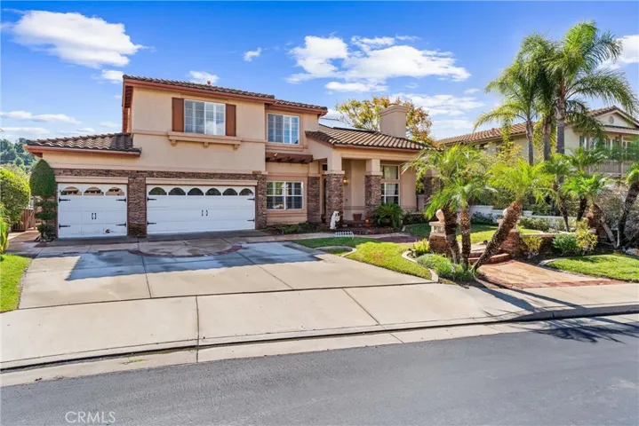 7572 E Endemont Court, Anaheim Hills, California 92808