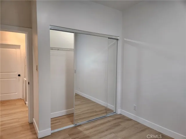SECOND CLOSET