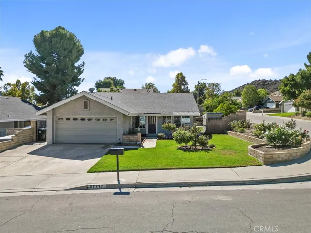 27717 Sequoia Glen, Valencia, California 91354