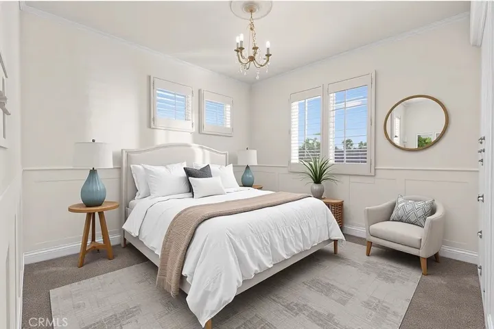 Virtual Staging Image – Furniture for Illustrative Purposes Only