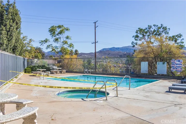 Perfect for the summer days, enjoy your pool and spa