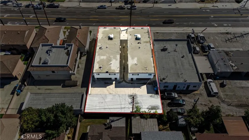 12143 Downey Avenue, Downey, California 90242