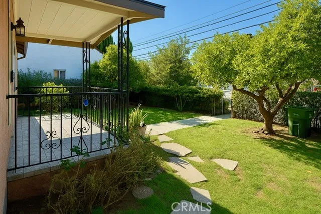 Front Yard