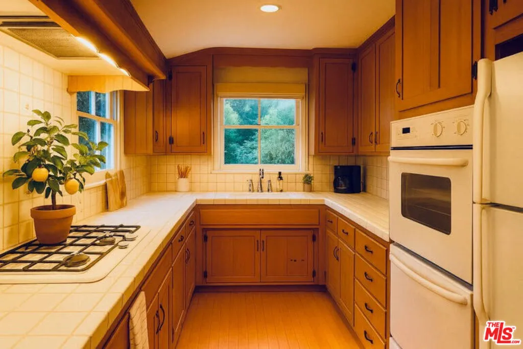 14807 Round Valley Drive, Sherman Oaks, California 91403 home-pic-1