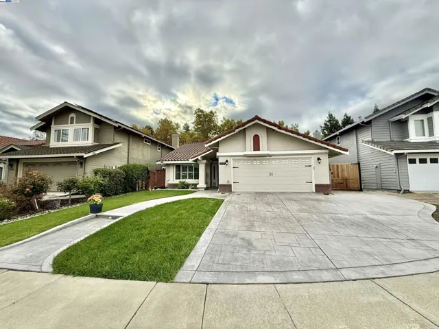 3110 Paseo Robles, Pleasanton, California 94566