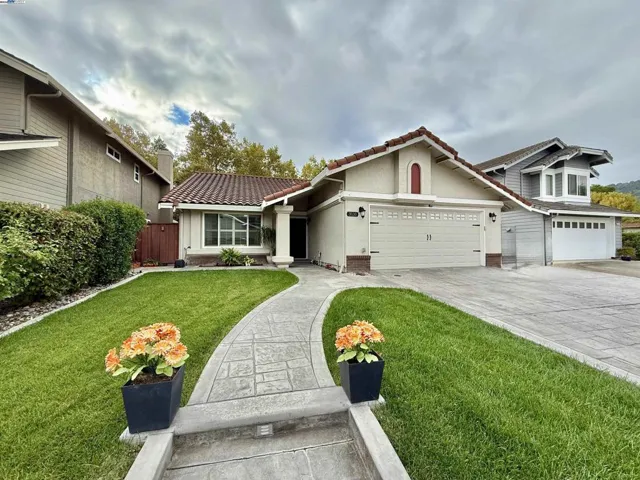 3110 Paseo Robles, Pleasanton, California 94566