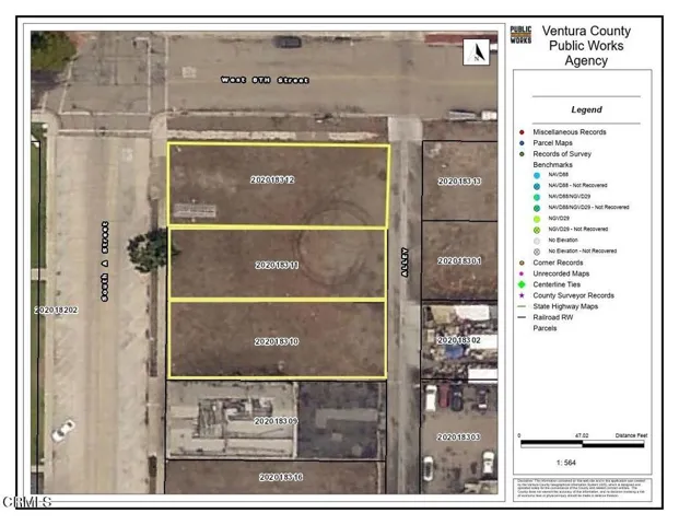 Aerial Map