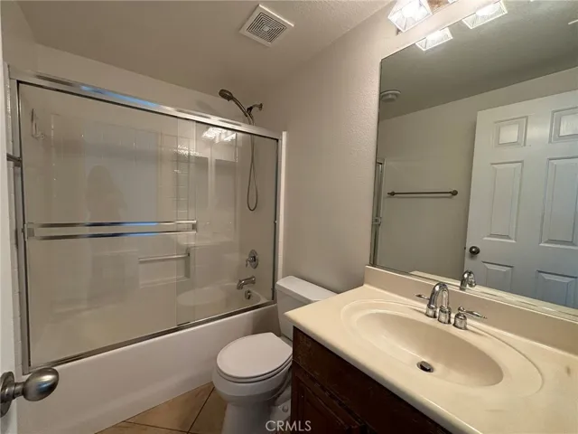 Hall bath