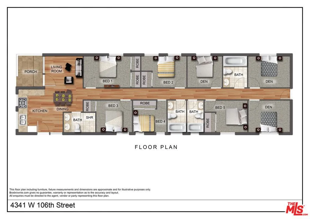 4341 W 106th Street, Inglewood, California 90304 home-pic-1