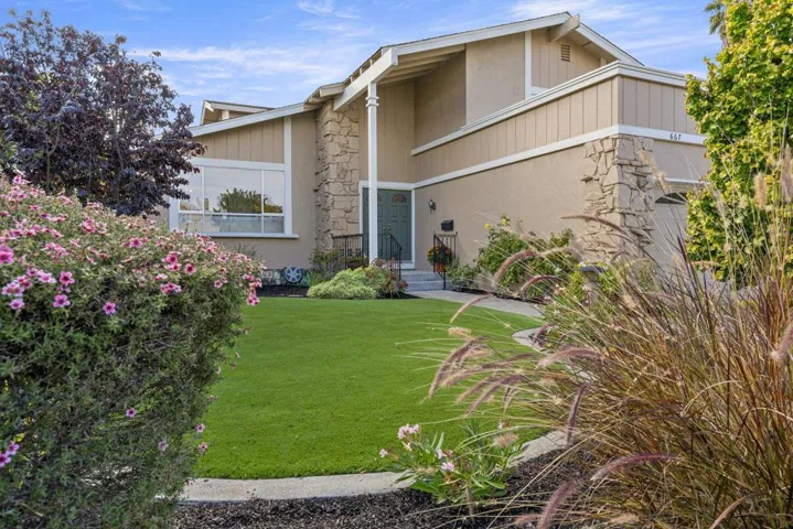 667 Sandy Hook Court, Foster City, California 94404