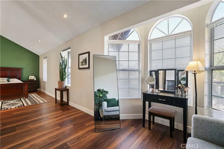 primary suite lounge