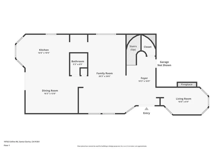 19752 Collins, Canyon Country, California 91351