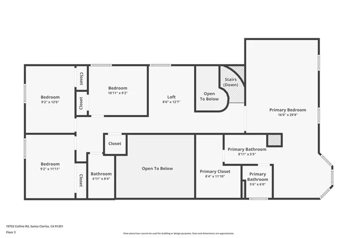 19752 Collins, Canyon Country, California 91351