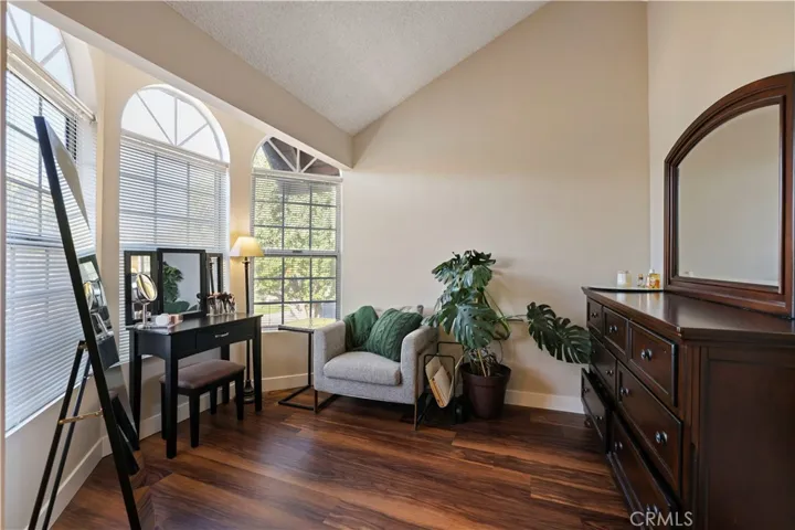 primary suite lounge
