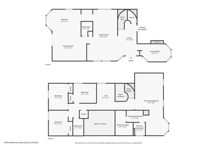 19752 Collins, Canyon Country, California 91351