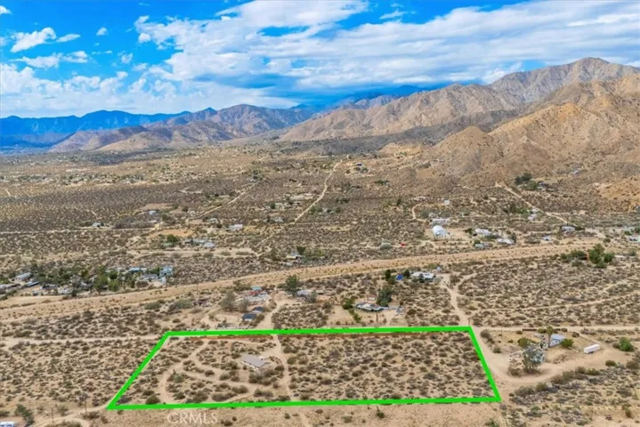 AERIAL SHOT