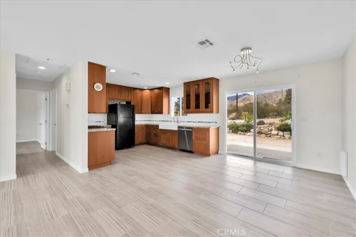 DINING AREA / KITCHEN