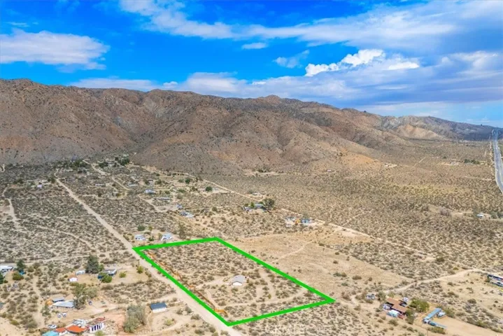 AERIAL SHOT