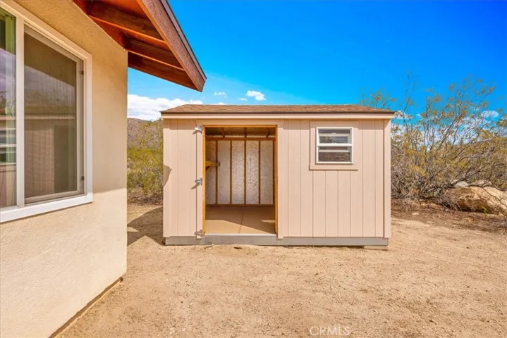 SHED