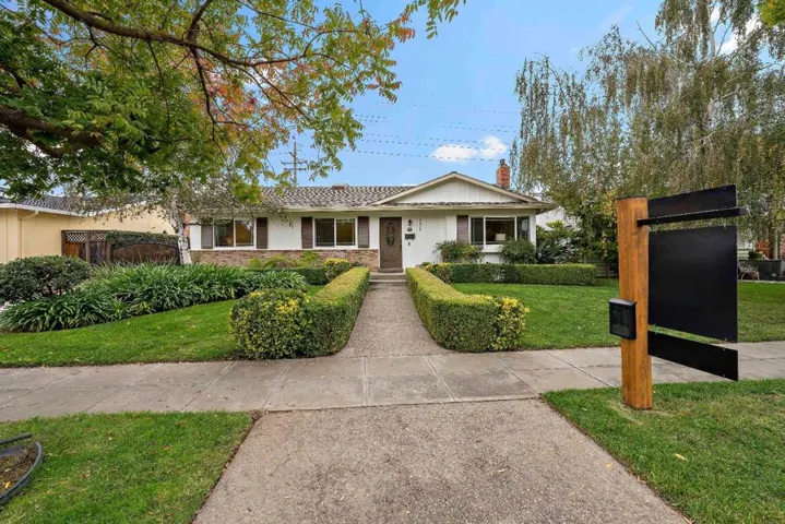 3825 Woodford Drive, San Jose, California 95124
