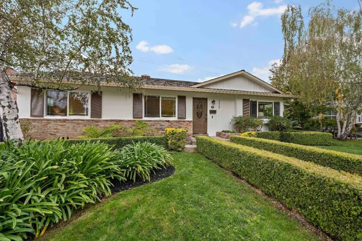 3825 Woodford Drive, San Jose, California 95124
