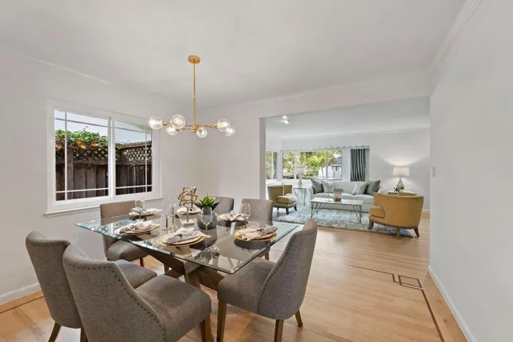 3825 Woodford Drive, San Jose, California 95124