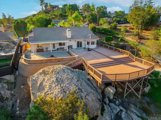 16245 Wikiup Road, Ramona, California 92065