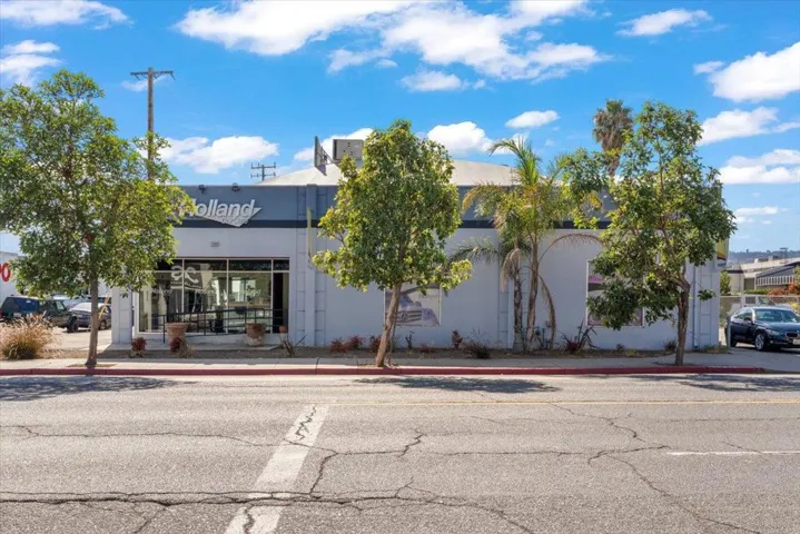1380 Industrial Road, San Carlos, California 94070
