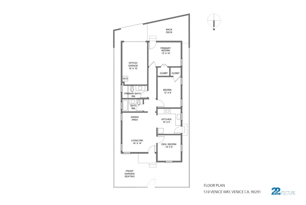 510 Venice Way, Venice, California 90291 home-pic-1