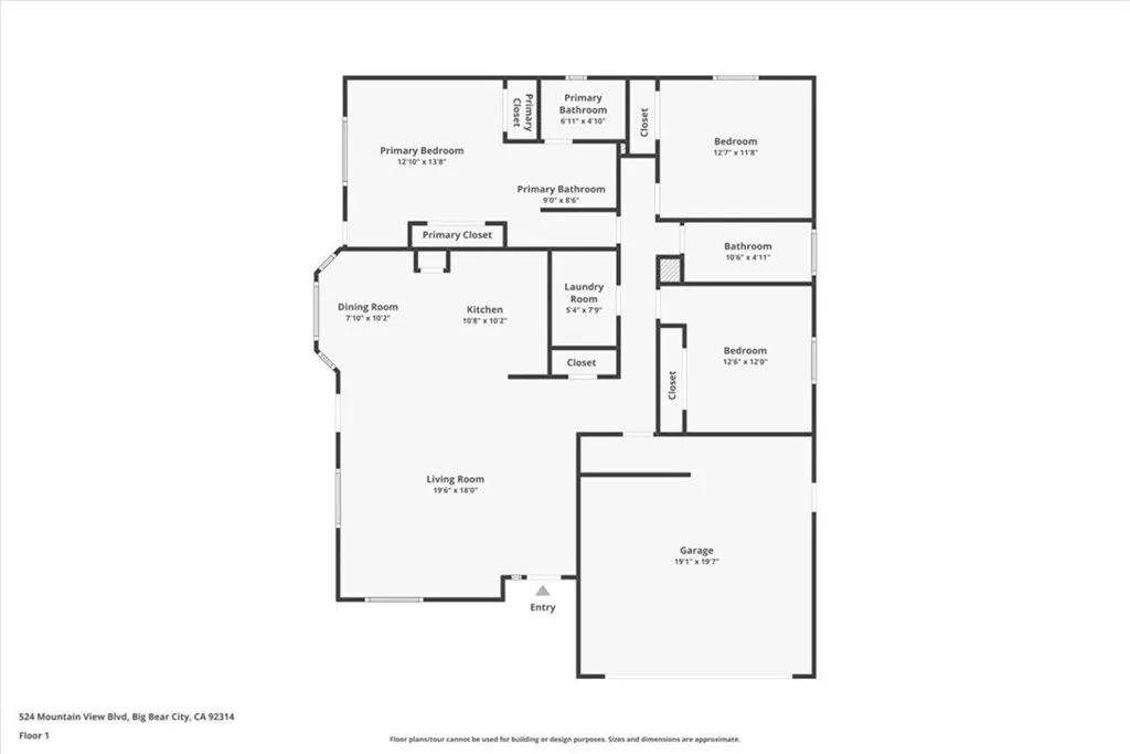 524 E Mountain View, Big Bear City, California 92314 home-pic-37