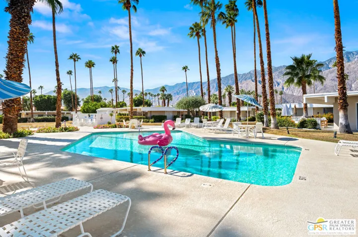 2033 E Ramon Road 2c, Palm Springs, California 92264