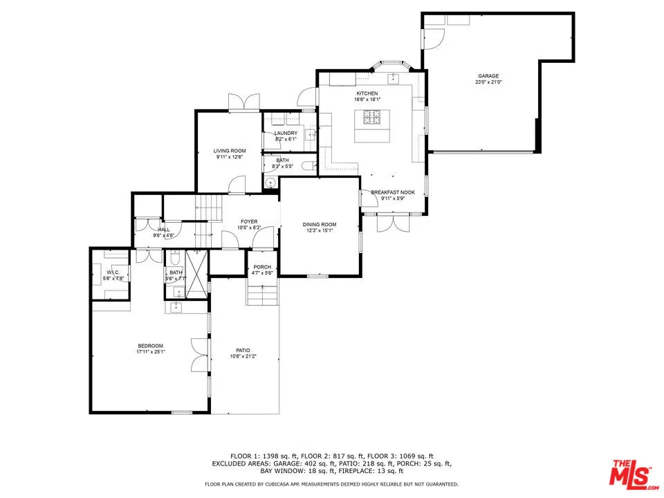 2055 Outpost Drive, Los Angeles, California 90068 home-pic-61