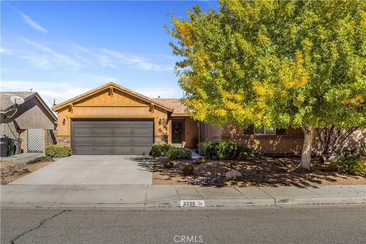 3339 James, Lancaster, California 93535