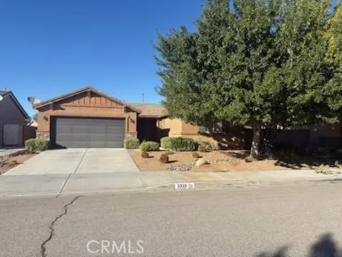 3339 James, Lancaster, California 93535