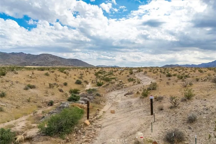 Access driveway