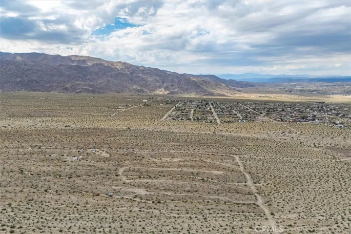 Hansen Tract housing area