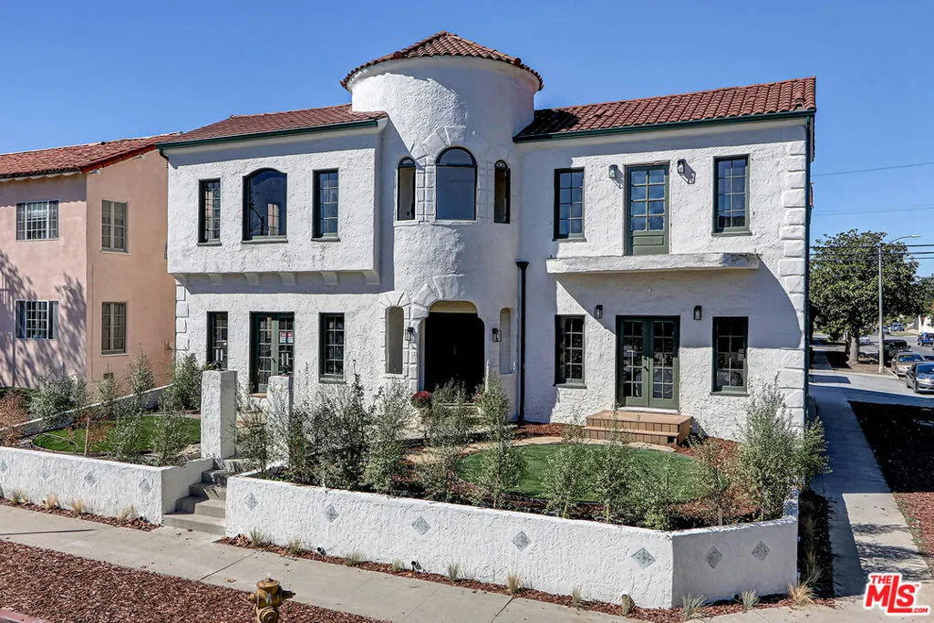 1801 S Sycamore Avenue, Los Angeles, California 90019 home-pic-29