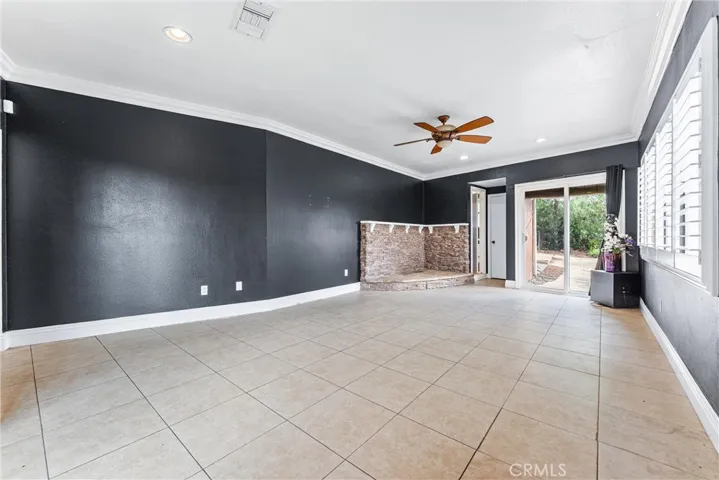 family room